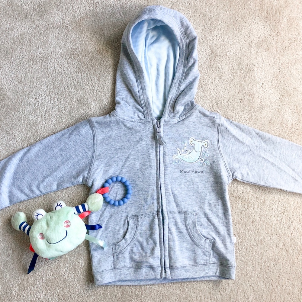 Maui sweatshirt